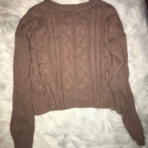Sweater!